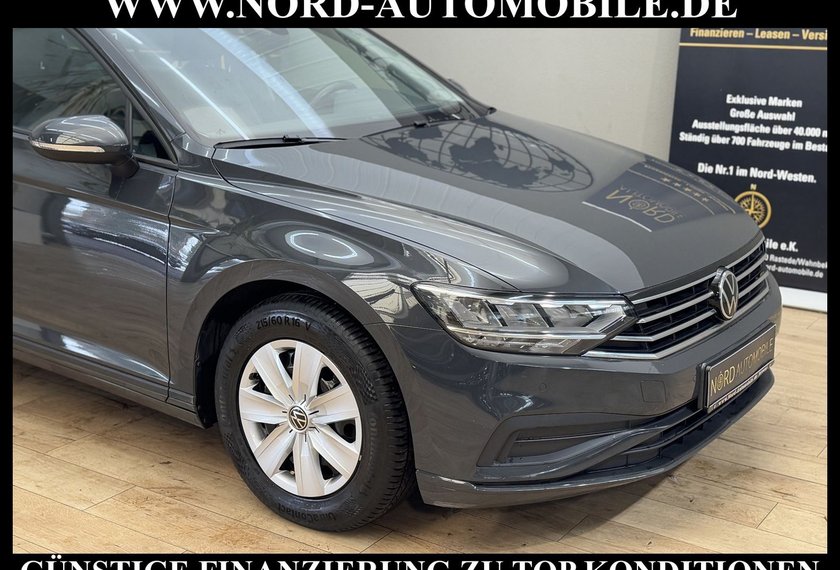 Volkswagen Passat Variant Passat Variant 2.0 TDI Kamera/AHK/Navi/LED