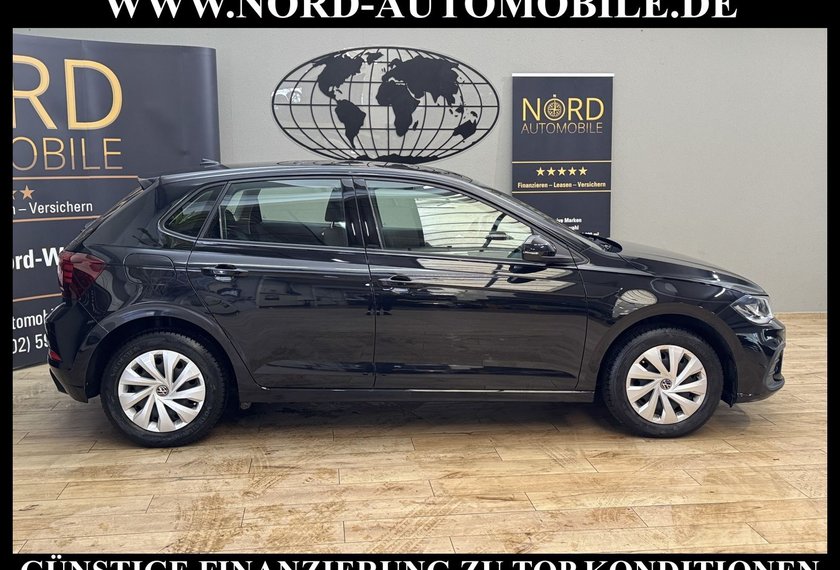 Volkswagen Polo Polo Life 1.0 MPI Navi/LED/Dig.Cockpit/