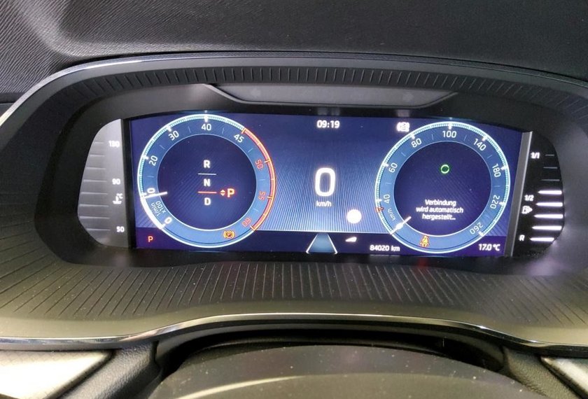 Skoda Octavia Octavia Combi Ambition 2.0 TDI DSG AHK/Kamera Se