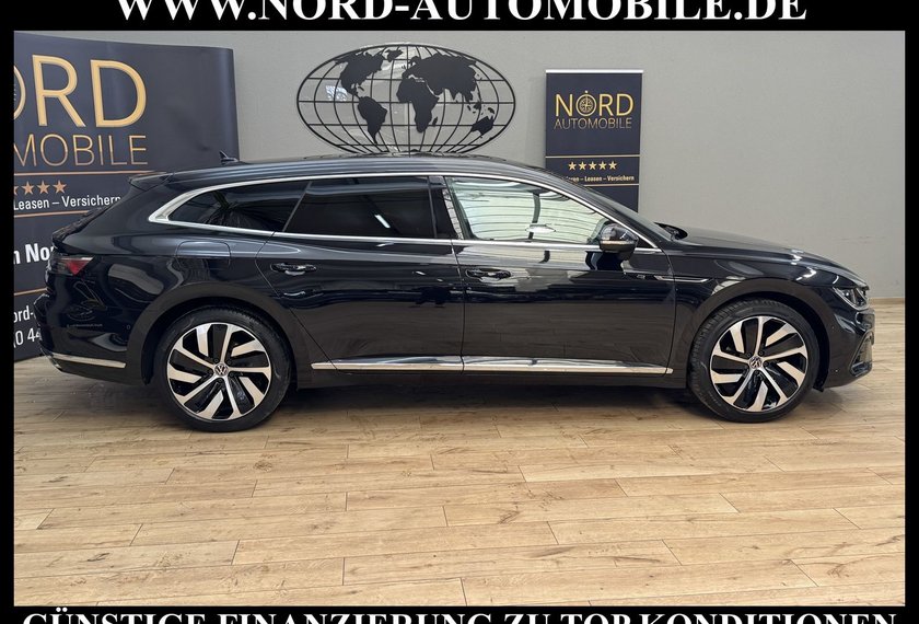 Volkswagen Arteon Arteon Shooting Brake R-Line 1.4TSI eHybrid