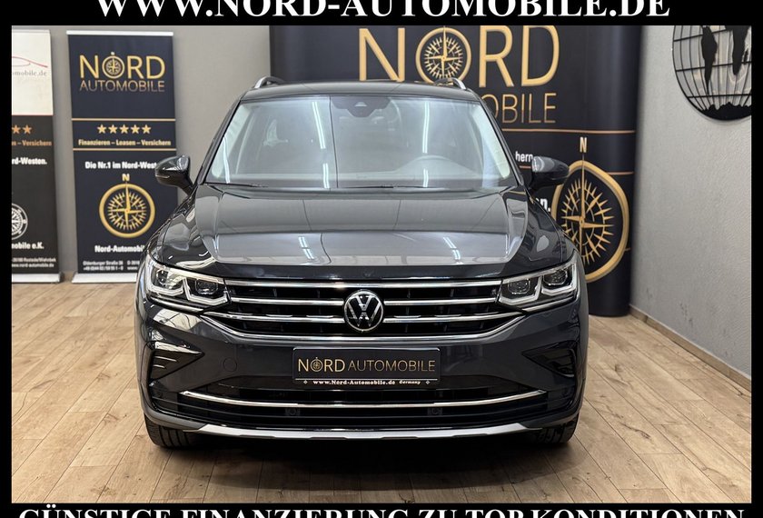 Volkswagen Tiguan Tiguan Elegance 1.4 TSI eHybrid DSG Kamera/Navi/