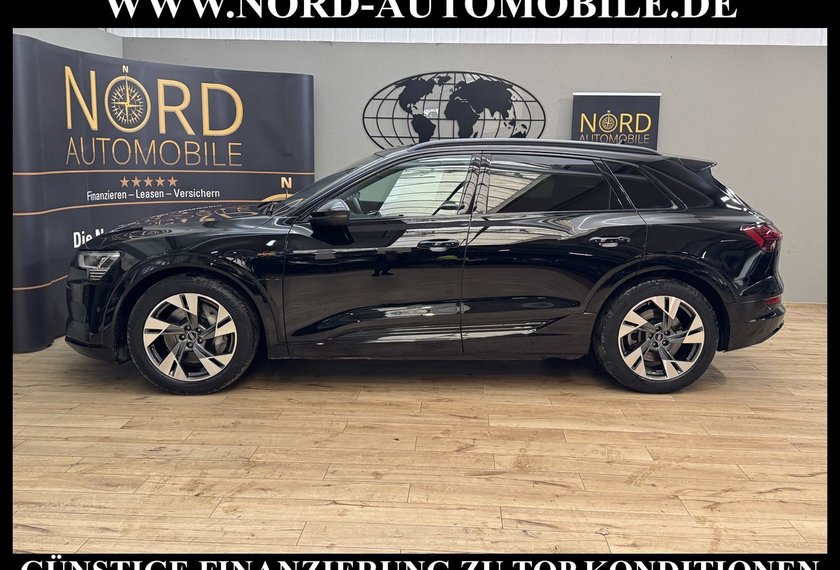 Audi e-tron e-tron Advanced QU.S-Line Int.Kamera/20/Navi/LED