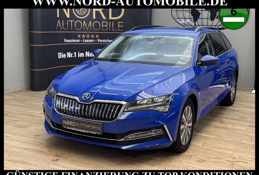 Skoda Superb Superb iV Combi Ambition 1.4 TSI Kamera/ACC/Virt