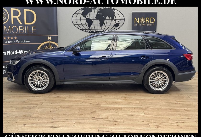 Audi A4 Allroad A4 allroad 45 TFSI QU.S-Tronic Virt.Cockpit/Pano
