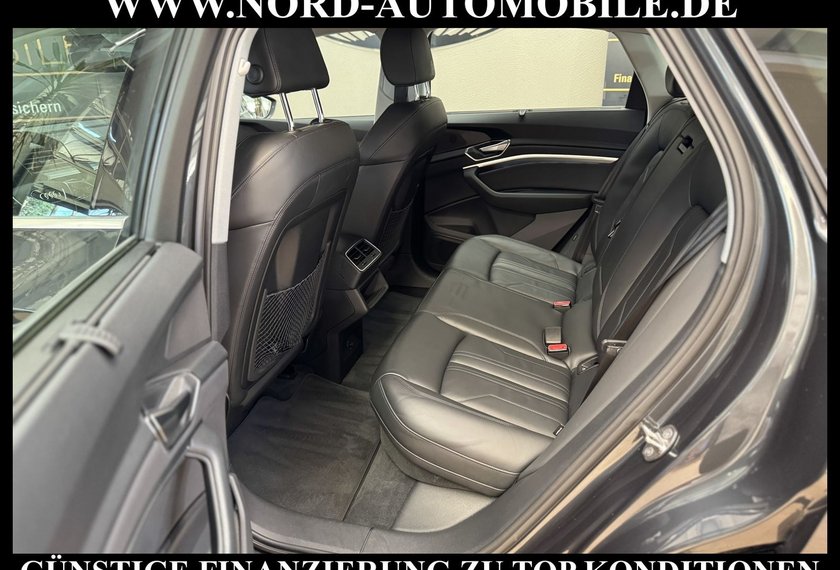 Audi e-tron e-tron 55 Advanced QU.Leder/Kamera/20/Head-Up