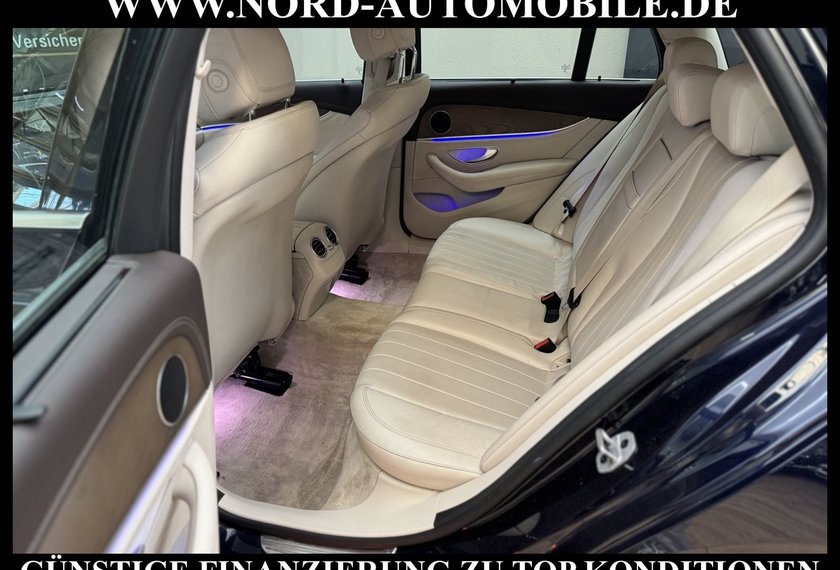 Mercedes-Benz E 300 E 300 de T Exclusive *LED*AHK*HUD*Comand*Easy*