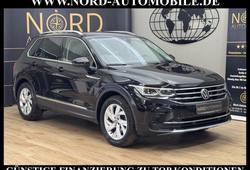 Volkswagen Tiguan Tiguan Elegance 2.0 TDI DSG AHK/Virt.Cockpit/18/