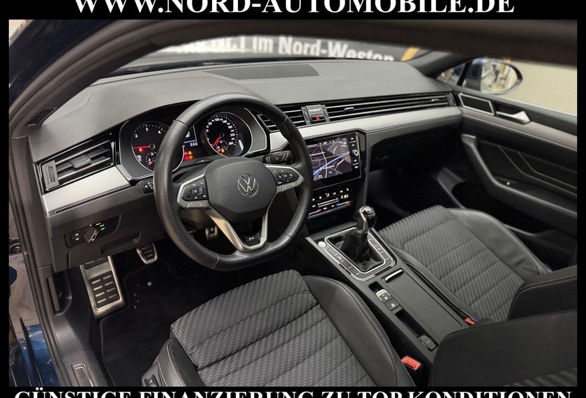 Volkswagen Passat Variant Passat Variant R-Line 2.0 TDI AHK/Pano/Kamera