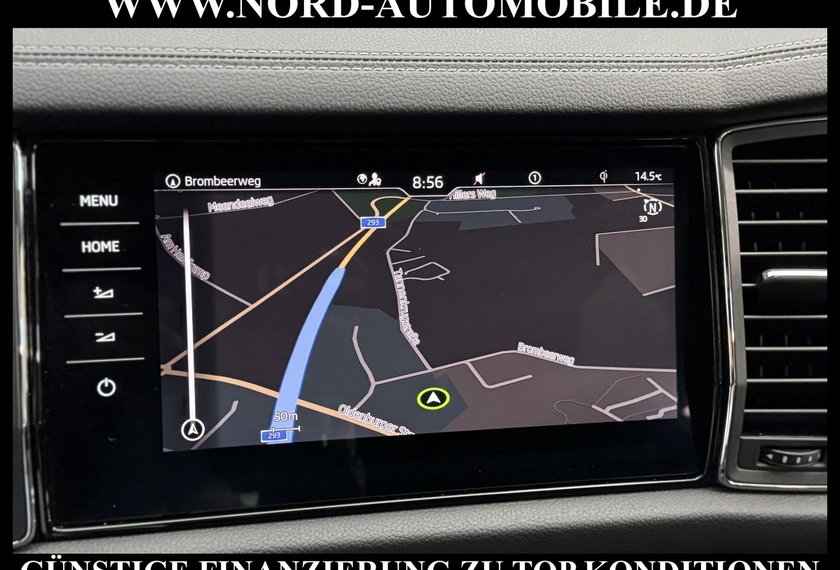 Skoda Kodiaq Kodiaq Style 2.0 TDI DSG Virt.Cockpit/Kamera/18