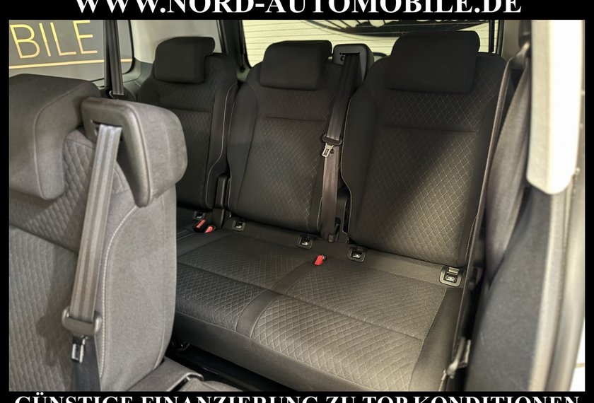 Opel Zafira Life Zafira Life 2.0 D Edition M*8-SITZE*AHK*XEN*NAV*