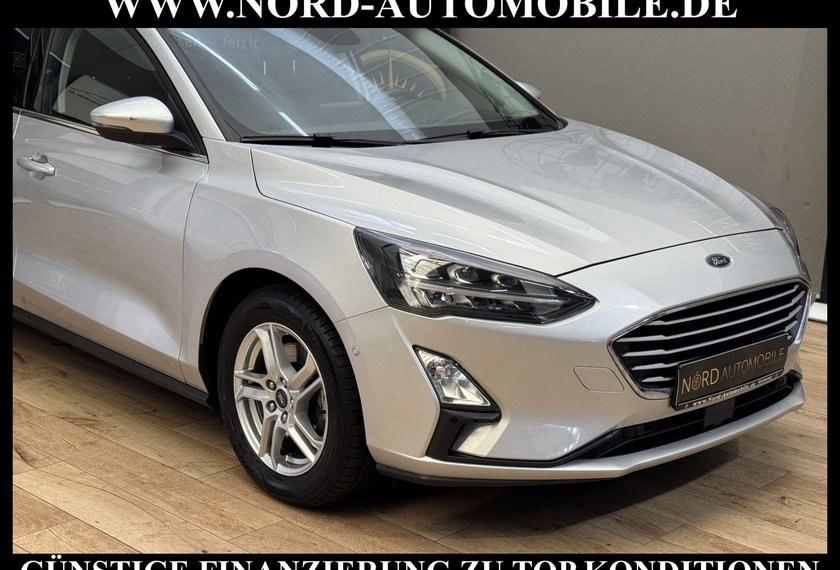 Ford Focus Focus Turnier 1.5 EcoBlue *LED*AHK*ACC*KAM*STHZ*