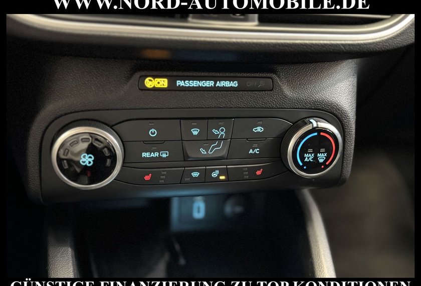 Ford Focus Focus Turnier 2.0 EB Cool&amp;Connect *LED*KAM*NAV*