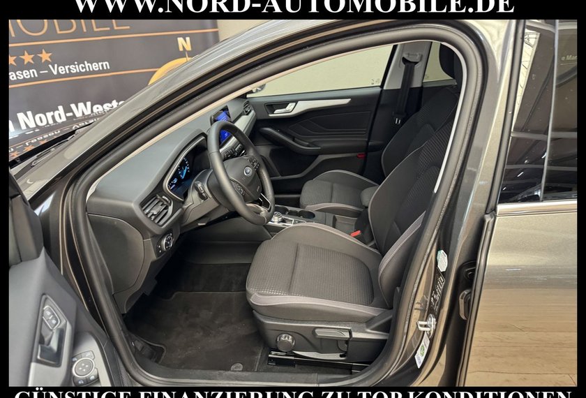 Ford Focus Focus Turnier 2.0 EcoBlue *LED*AHK*KAM*MEGA-KM*