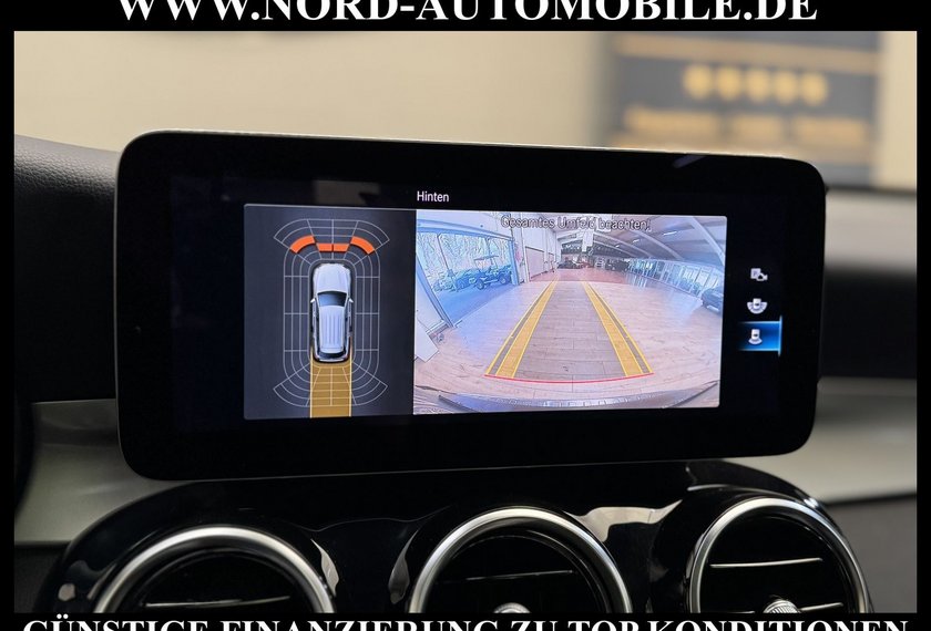 Mercedes-Benz GLC 200 GLC 200 d 4Matic *Distro*Pano*Kamera*Easy*19Z*