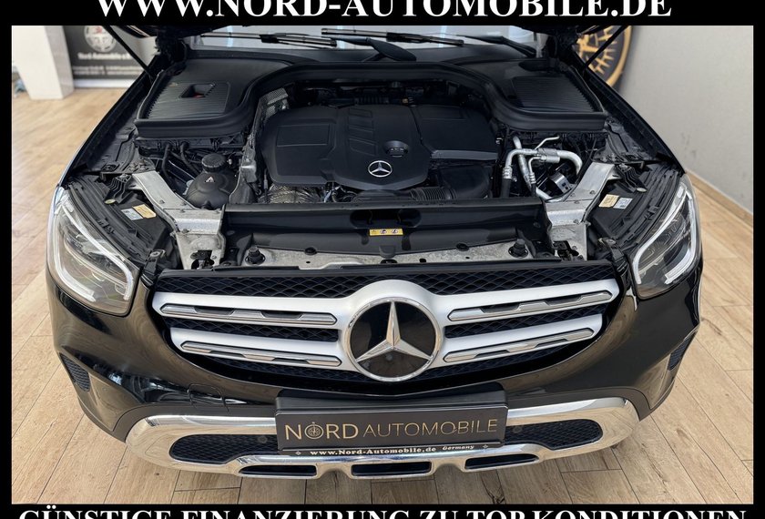 Mercedes-Benz GLC 200 GLC 200 d 4Matic *Distro*Pano*Kamera*Easy*19Z*