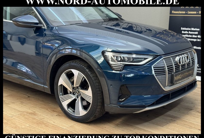 Audi e-tron e-tron 55 QU.Advanced Leder/UPE102/Pano/Matrix/