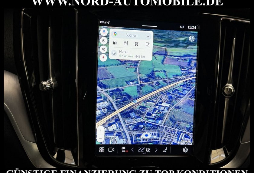 Volvo V60 V60 Kombi B3 Core *NAVI*LED*4xSHZ*UPE:53