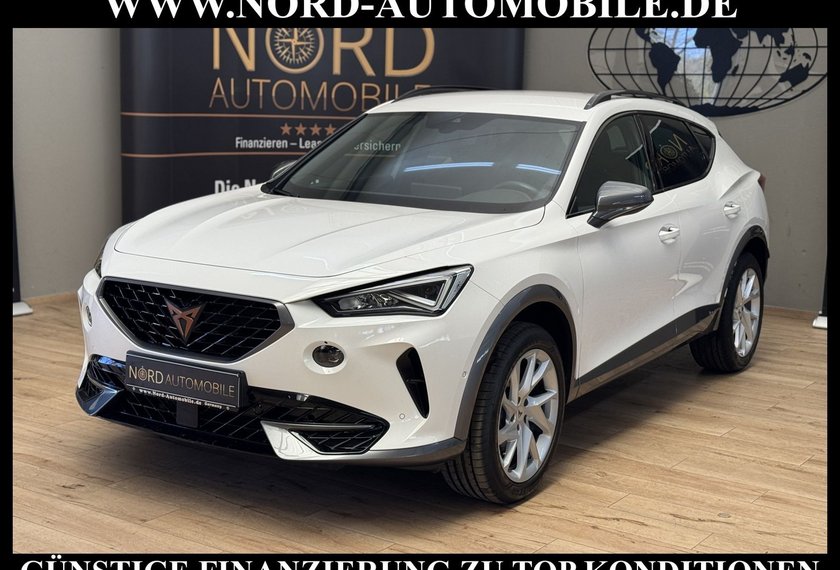 Cupra Formentor Formentor 1.5 TSI DSG Kamera/Navi/LED/ACC/18