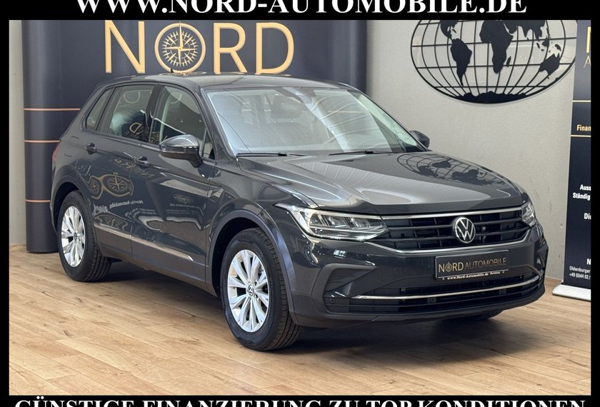 Volkswagen Tiguan Tiguan 2.0 TDI DSG Navi/LED/ACC/SHZ/17