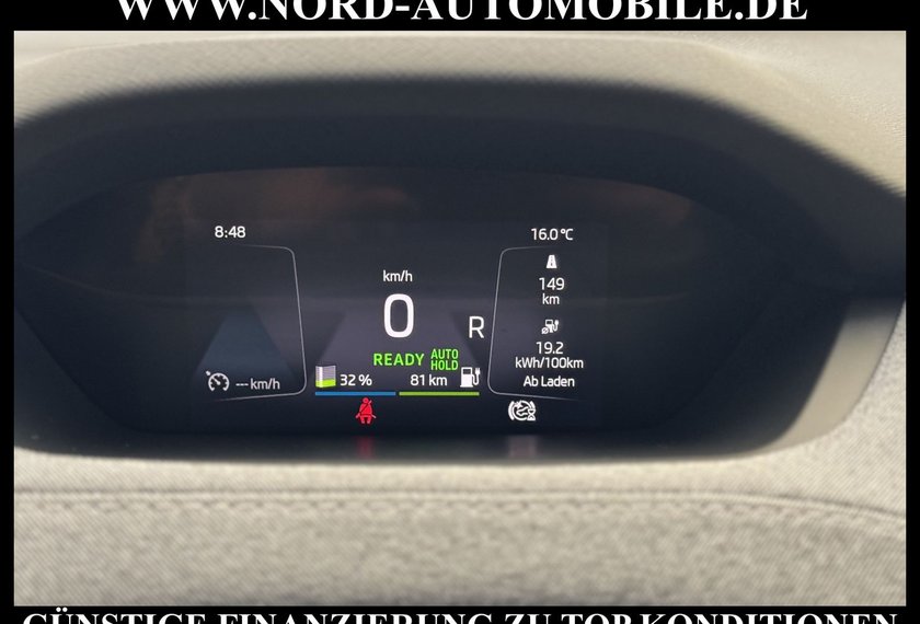 Skoda Enyaq Enyaq 50 Loft Automatik Teilleder/Kamera/Navi/19