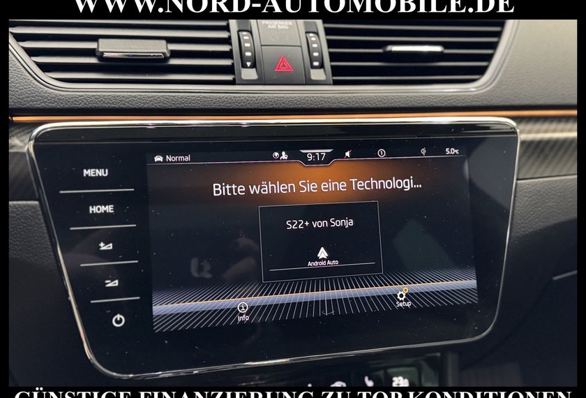 Skoda Superb Superb Combi Sportline iV 1.4 TSI DSG *AHK*PANO*