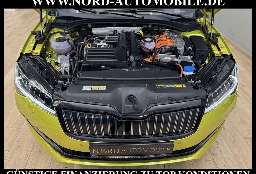 Skoda Superb Superb Combi Sportline iV 1.4 TSI DSG *AHK*PANO*