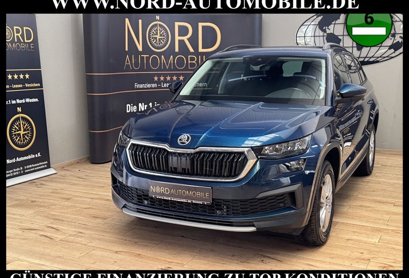 Skoda Kodiaq Kodiaq 2.0 TDI DSG Ambition 7-Sitzer/Kamera/Navi