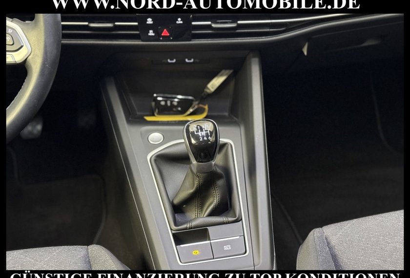 Volkswagen Golf Golf Life 1.0 TSI Side&amp;Lane/ACC/Navi/LED