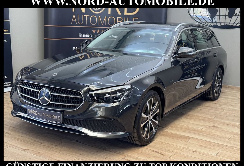 Mercedes-Benz E 300 E 300 e T Avantgarde *LED*Wide*Schiebedach*Easy*