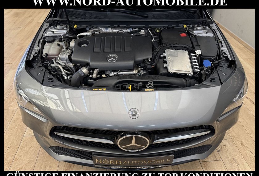 Mercedes-Benz CLA 200 CLA 200 d SB Progressive *Distro+*Pano*Wide*Memo