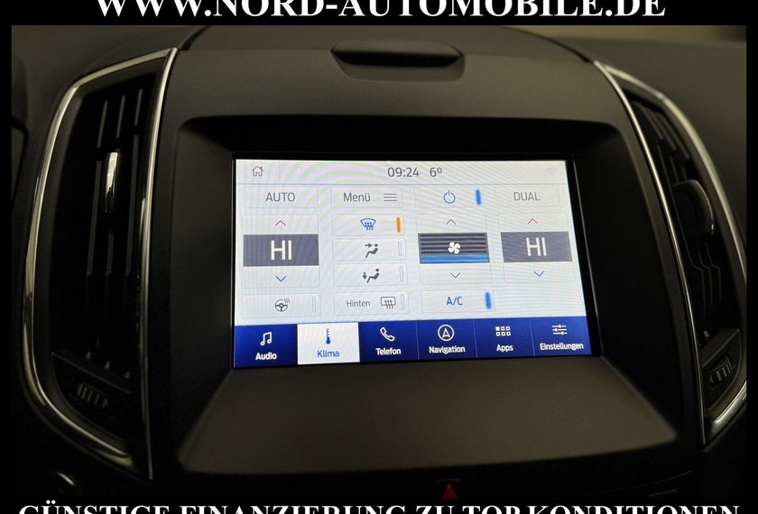 Ford S-Max S-MAX 2.0 EB AWD TITANIUM *190PS*STHZ*AHK*UPE55