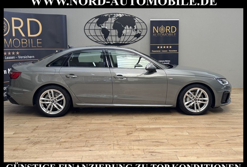 Audi A4 A4 Limousine S-Line QU. 40TDI S-Tronic Virt.Cock