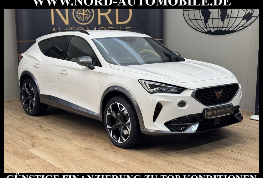 Cupra Formentor Formentor VZ 1.4TSI e-HYBRID DSG Kamera/Navi/LED