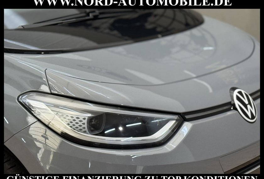 Volkswagen ID.3 ID.3 Pro Performance Area View/Matrix/Side&amp;Lane