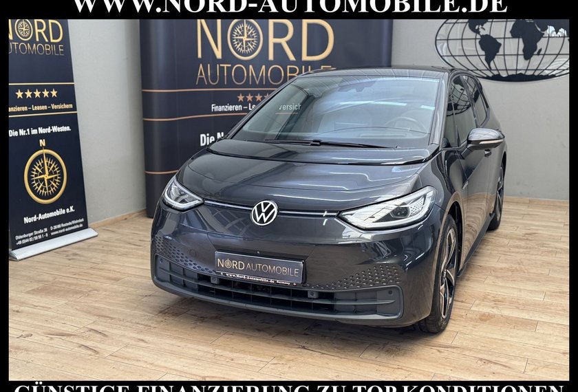 Volkswagen ID.3 ID.3 Pro Performance Head-Up/Matrix/19/Kamera