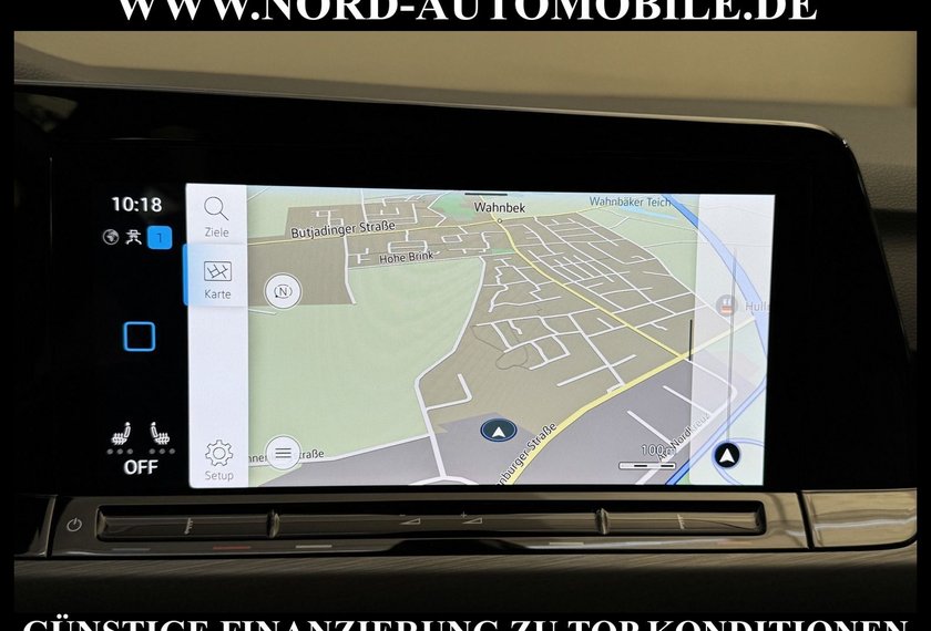 Volkswagen Golf Golf Style 2.0 TSI DSG Soundsystem/Side&amp;Lane/18/