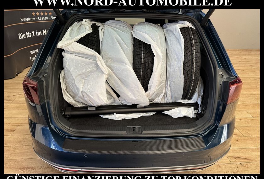 Volkswagen Passat Alltrack Passat Alltrack 2.0 TDI 4MOT DSG Leder/Pano/19/