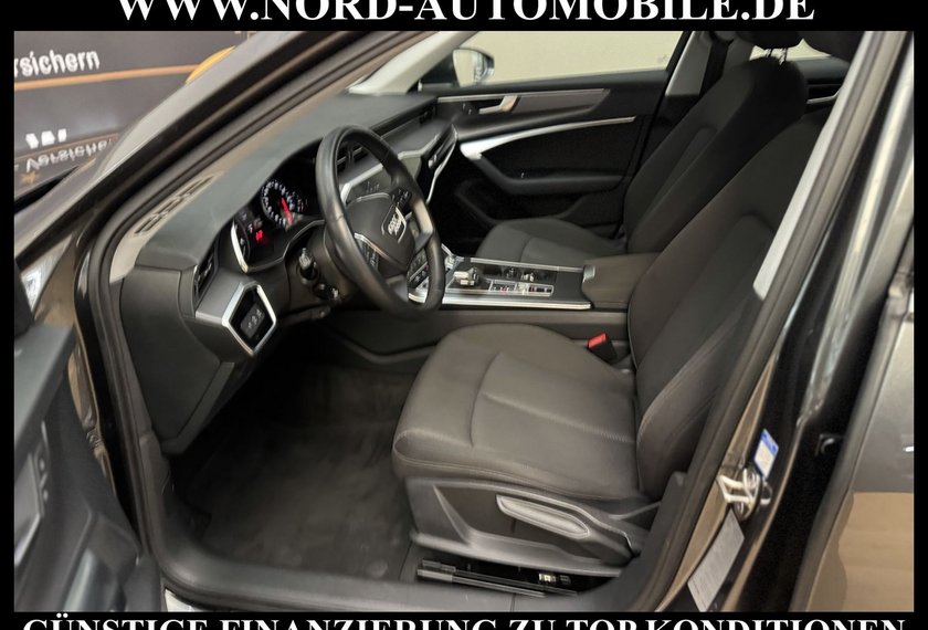 Audi A6 A6 Limousine 35 TDI S-Tronic S-Line Navi/LED/19