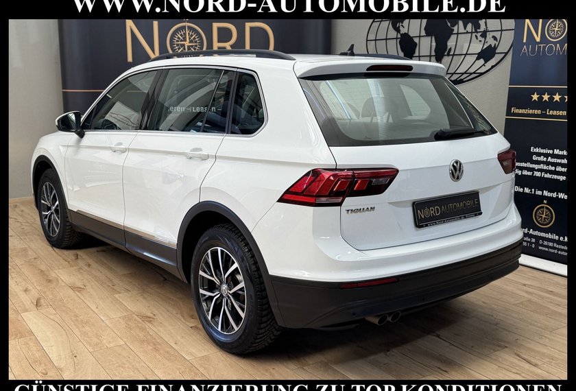 Volkswagen Tiguan Tiguan Comfortline 1.5 TSI *NAVI*SHZ*ACTIVE INFO