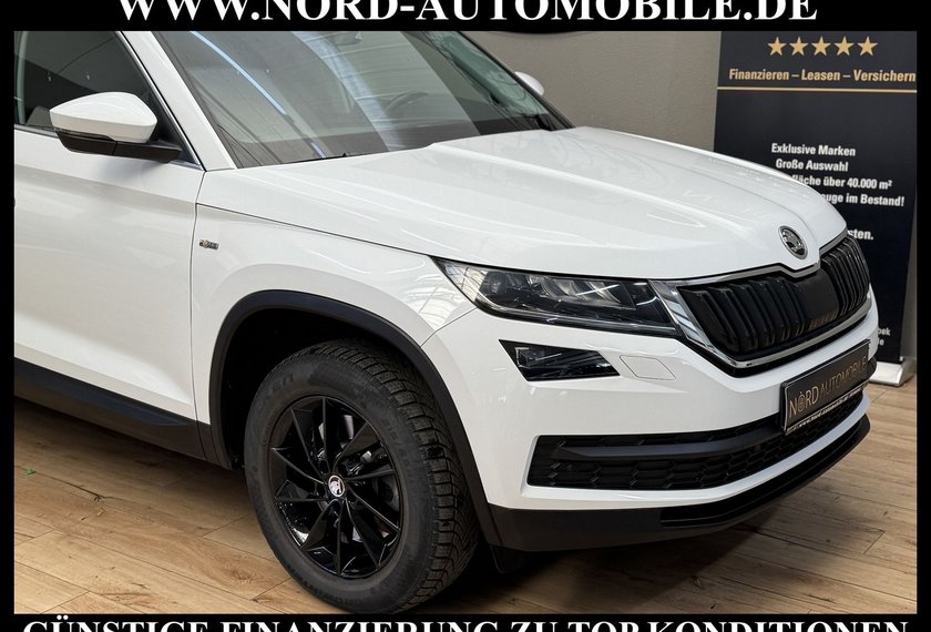 Skoda Kodiaq Kodiaq 2.0 TDI DSG Soleil 4x4 *AHK*LEDER*ACC*LED
