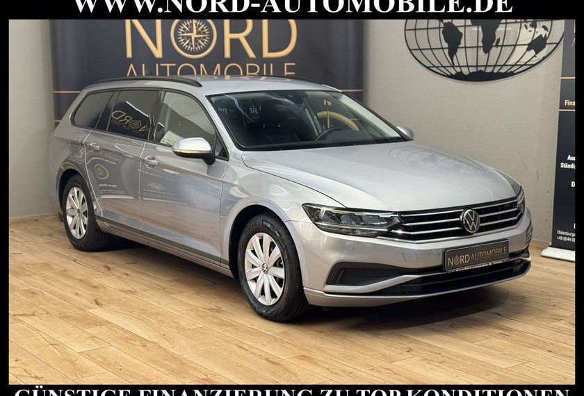 Volkswagen Passat Variant Passat Variant 2.0 TDI Kamera/Navi/LED/