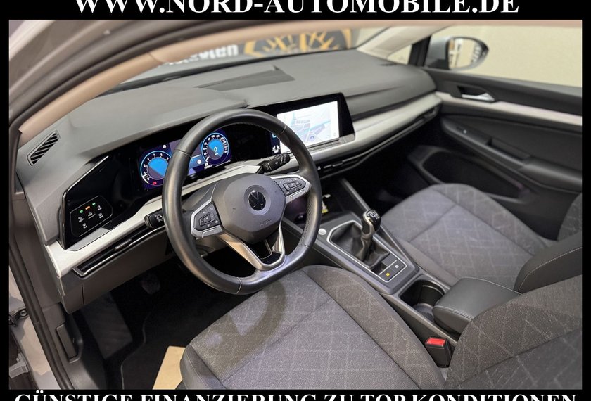 Volkswagen Golf Golf Life 1.5 TSI Navi/LED/PDC/Dig.Cockpit/