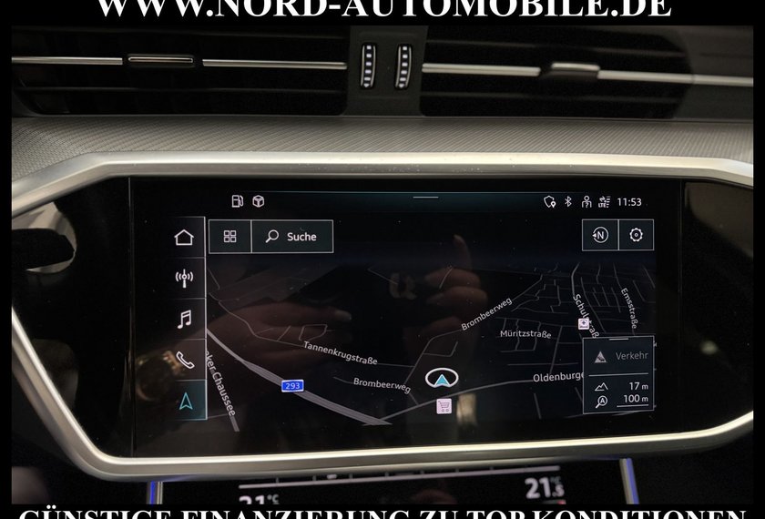 Audi A6 A6 Avant Sport 45 TFSI S-Tronic Leder/Kamera/19