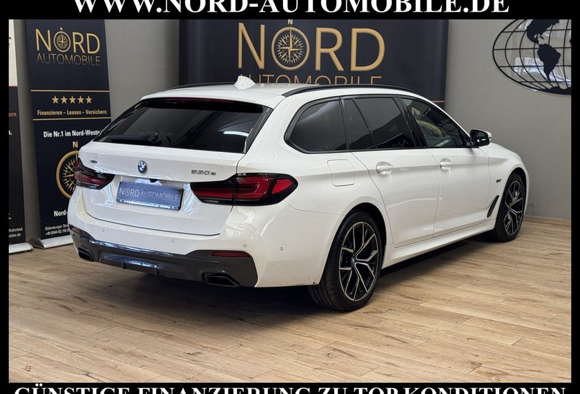 BMW 530 530 e Touring xDrive M Sport Pro *Laser*Pano*AHK