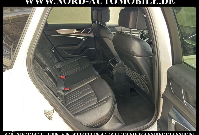 Audi A6 A6 Avant 50 TDI QU.S-Line Matrix/StHz/HeadUp/21/