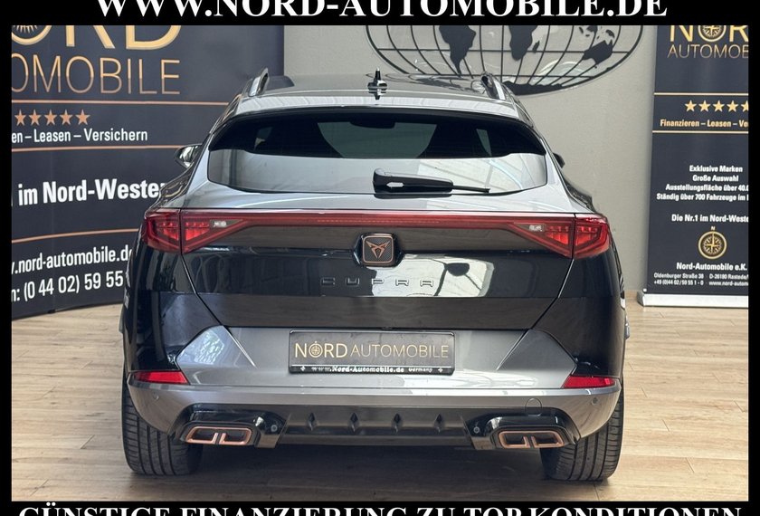 Cupra Formentor Formentor VZ 1.4 TSI e-HYBRID DSG Kamera/19/SHZ/