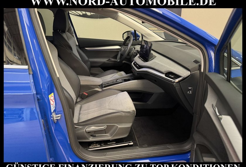 Skoda Enyaq Enyaq iV 80 Loft AHK/Kamera/Navi/LED/82KWH