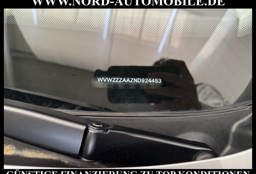 Volkswagen e-up! e-up! e- Max Automatik CCS/Kamera/SHZ/Tempomat
