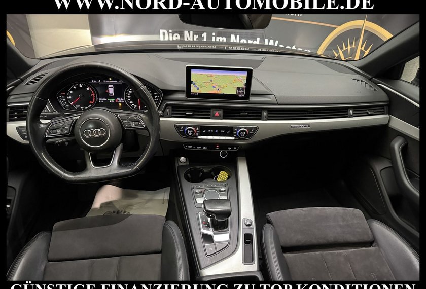 Audi A4 Allroad A4 Allroad QU. 45TFSI S-Tronic Teilleder/Kamera/