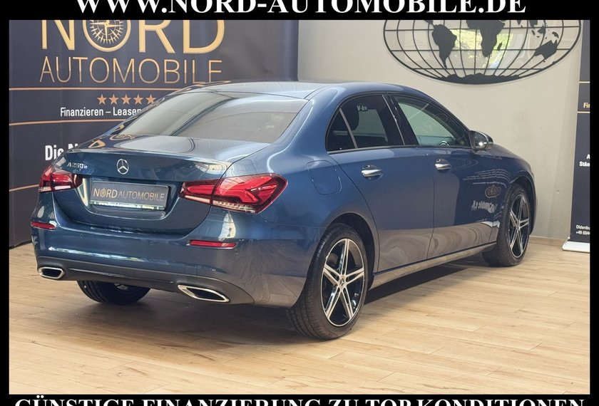 Mercedes-Benz A 250 A 250 e Limousine Distro+*Wide*Head-up*360*MBEAM